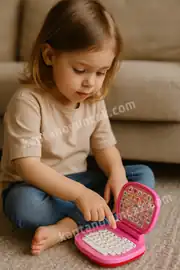 Birlik Türkçe İngilizce Konuşan Eğitici Laptop 1
