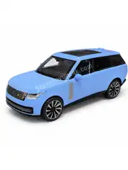 Kapıları Açılıp Kapanabilen Sürtmeli Range Rover Sesli Işıklı 6