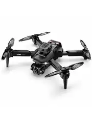 Uzaktan Kumandalı 4K Çekim Yapabilen Kameralı Katlanabilir Drone 7