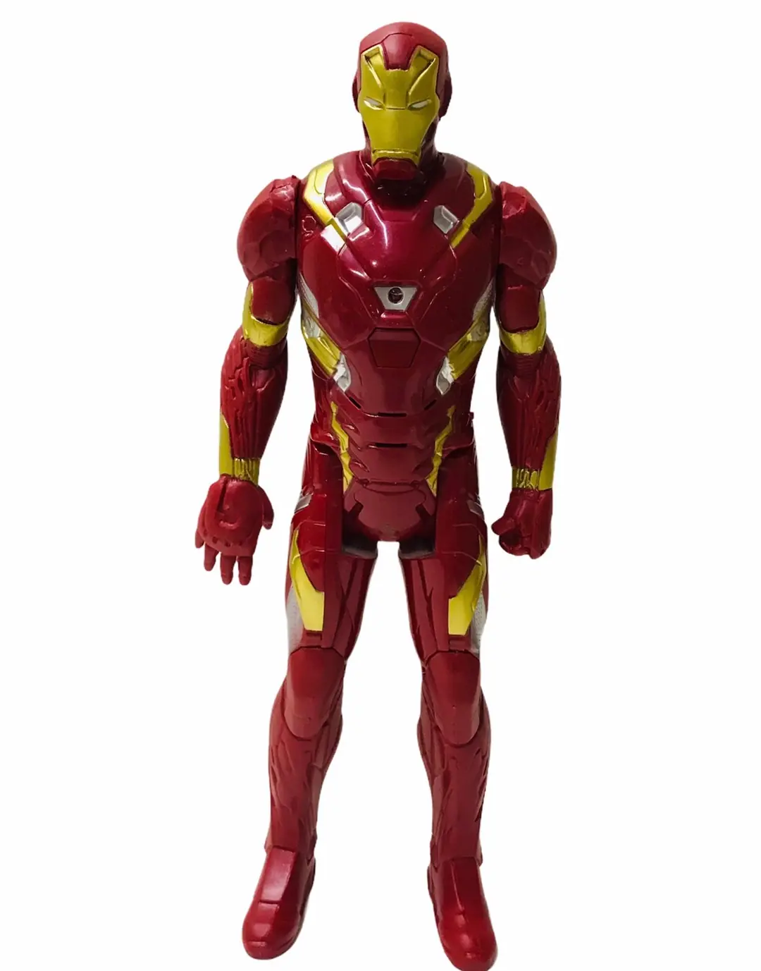 Avengers İron Man Sesli Işıklı 30 Cm Figür Oyuncak