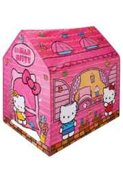 Hello Kitty Büyük Boy Oyun Çadırı 3