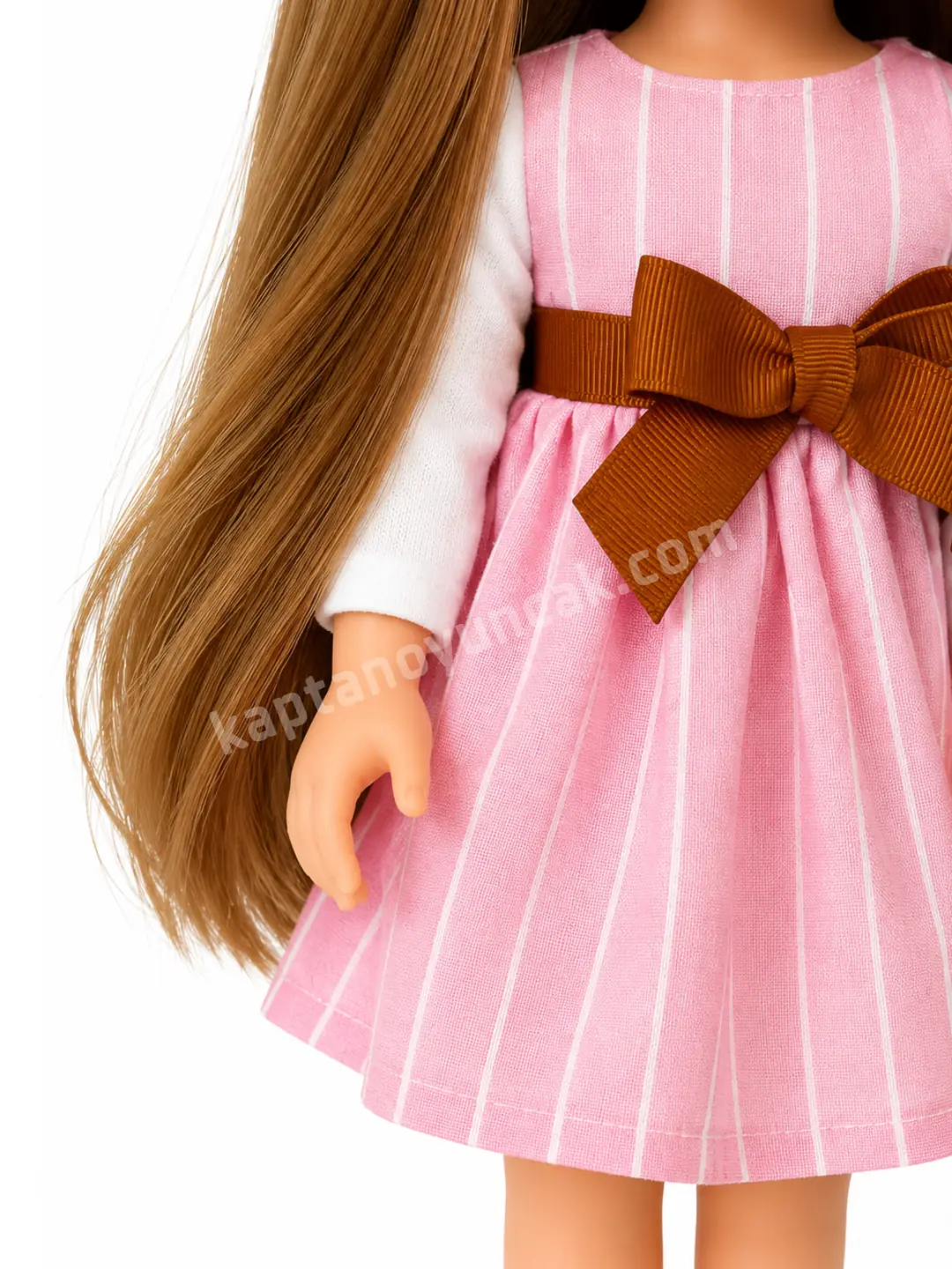 Çekik Gözlü Tatlı Dilara Et Bebek 6