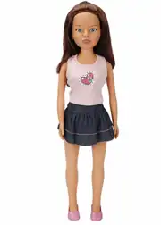 Sunman Yürüyüş Arkadaşım Clara Bebek 80 Cm 3