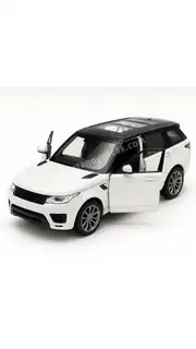 Kapıları Açılıp Kapanabilen Çek Bırak Metal Range Rover Sport 1