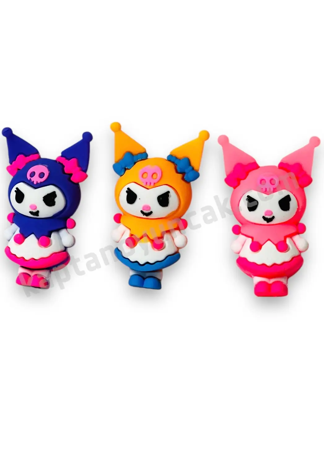 Kuromi 5'li Figür Oyuncak 3