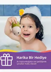 Suda Yüzebilen Kurmalı Yüzen Kaplumbağa 2
