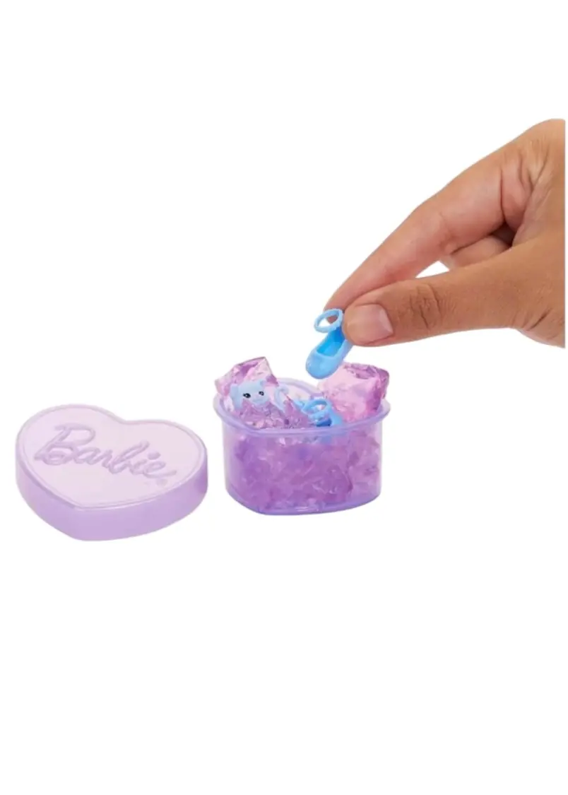 Barbie Chelsea Parti Bebeği Sürpriz Paket JFY04 7