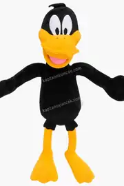 Lisanslı Peluş Duffy Duck 30 Cm 4