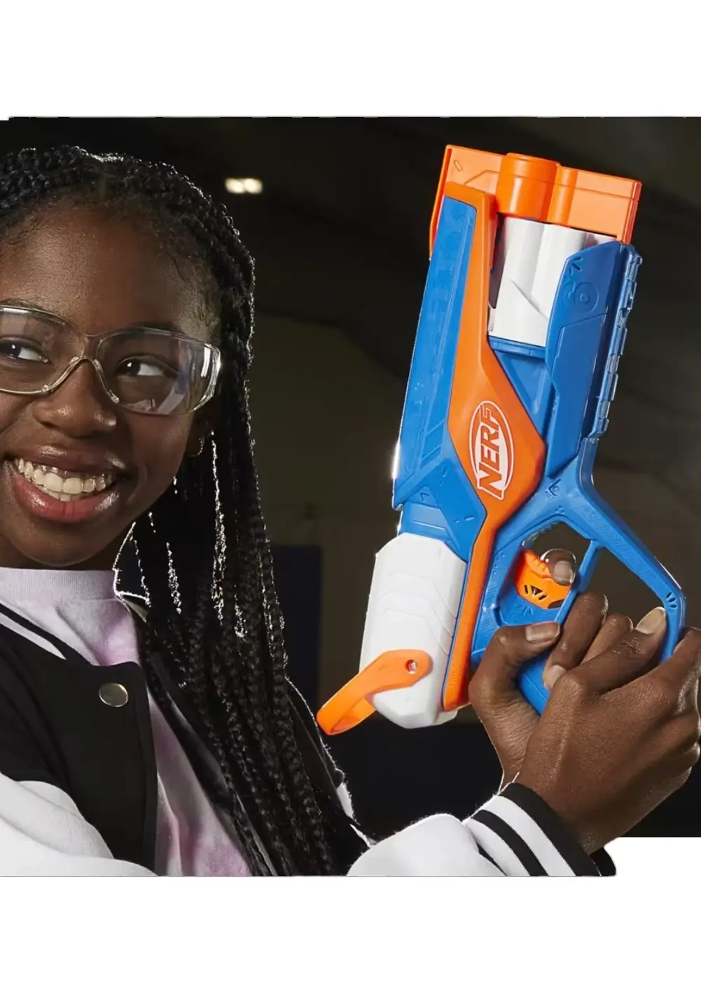 Nerf Sünger Mermili N Serisi Agility Dart Nerf Tabancası 3