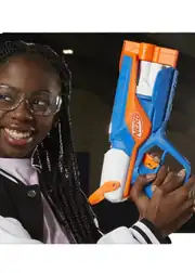 Nerf Sünger Mermili N Serisi Agility Dart Nerf Tabancası 3