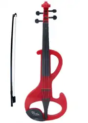 Sunman Gerçek Telli Elektronik Keman 43 Cm 2