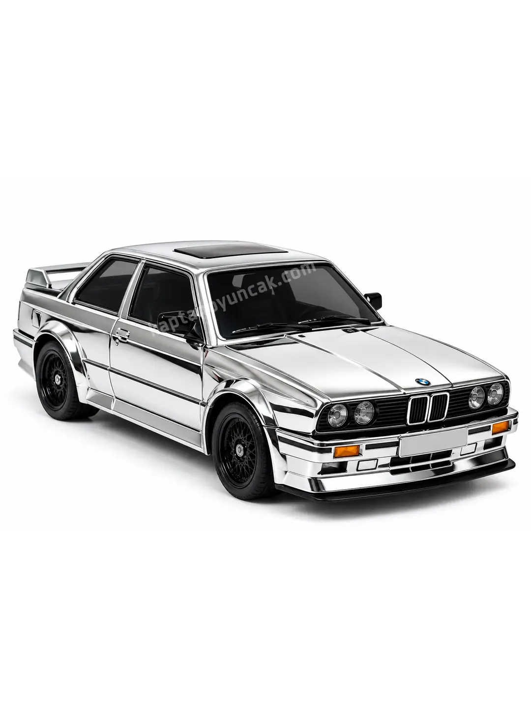 Uzaktan Kumandalı 50 Km Hız Yapabilen 4x4 Drift Atabilen Bmw E30 Araba 8