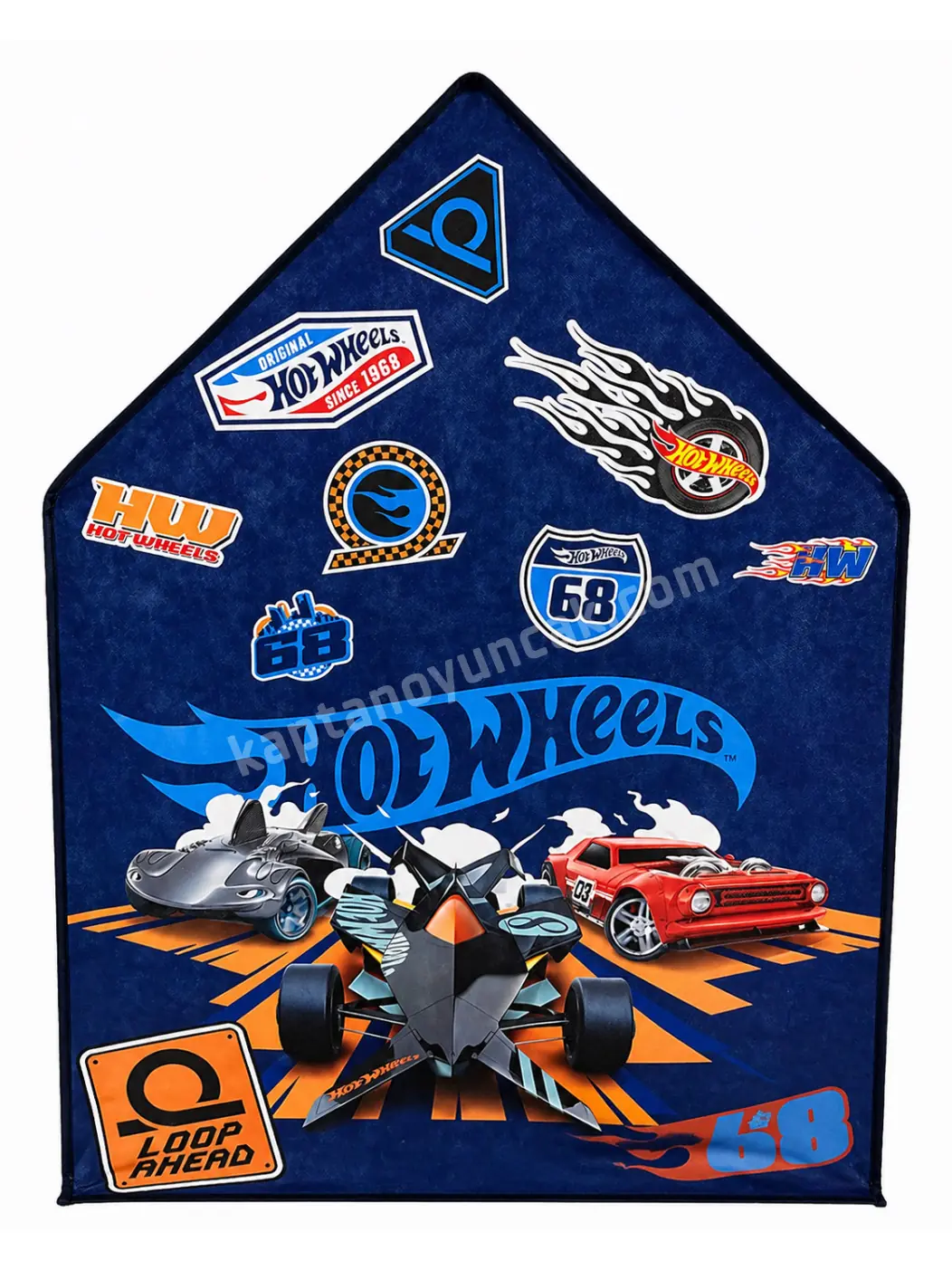 Hot Wheels Oyun Çadırı 3