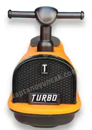 Sesli Müzikli İlk Arabam Turbo Bin Git İlk Arabam 5