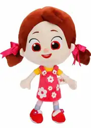 Niloya Peluş Bebek 35 Cm Lisanslı Sesli 5
