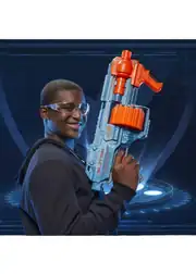 Nerf Sünger Mermili Elite 2.0 Shockwave RD-15 Nerf Tabanca 2