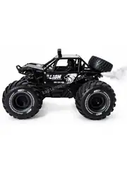 Uzaktan Kumandalı Şarjlı Suda ve Karada Gidebilen 4x4 Off Road Araba 6
