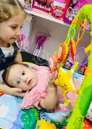 Babycim Eğitici Piyanolu Dinazor Oyun Halısı 2