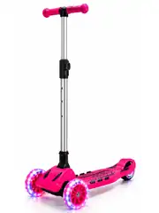 Cool Wheels 3 Tekerlekli Katlanabilir Maxi Işıklı Scooter 3
