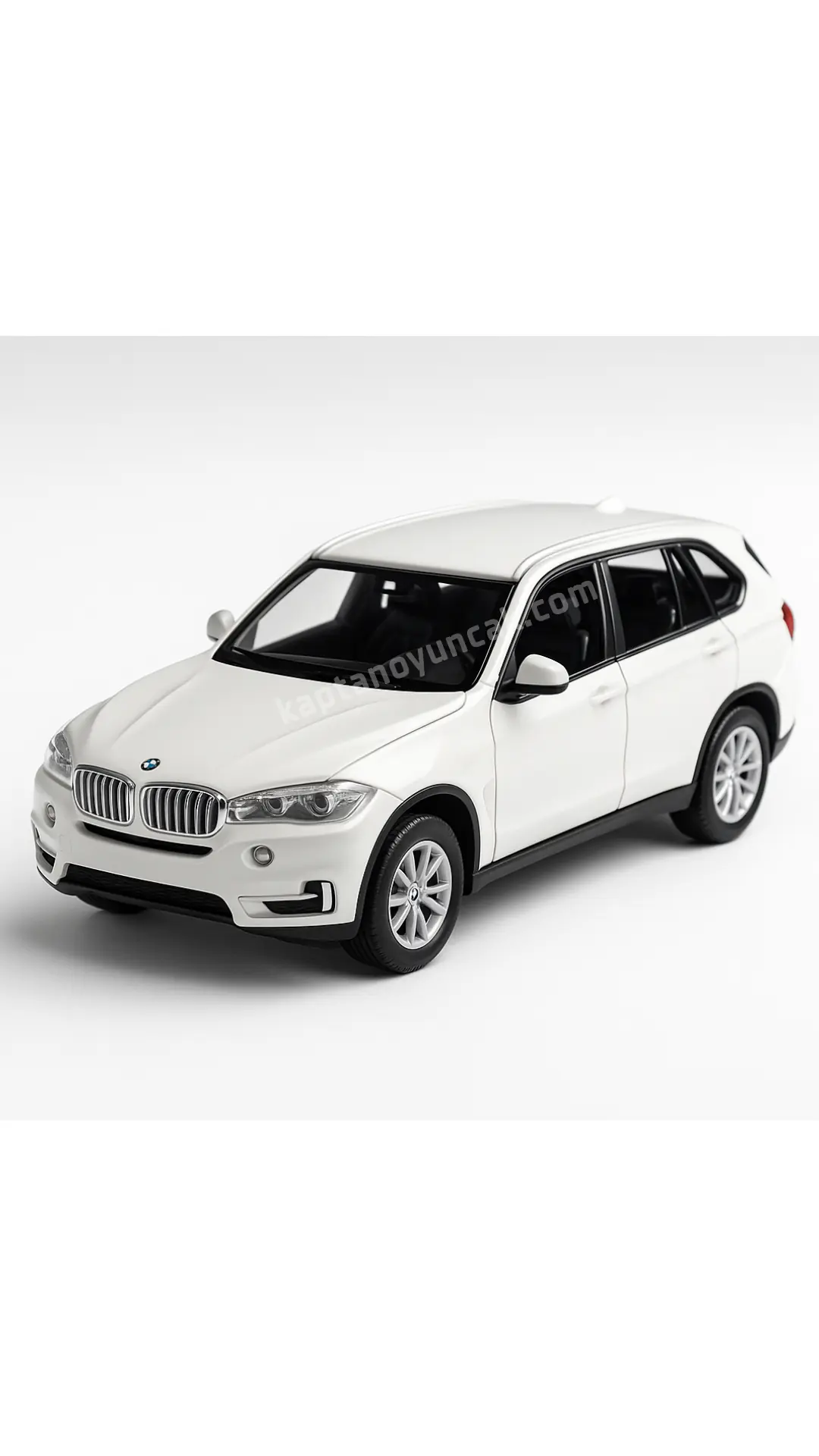 Kapıları Açılıp Kapanabilen Çek Bırak Metal Bmw X5 3