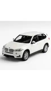 Kapıları Açılıp Kapanabilen Çek Bırak Metal Bmw X5 3