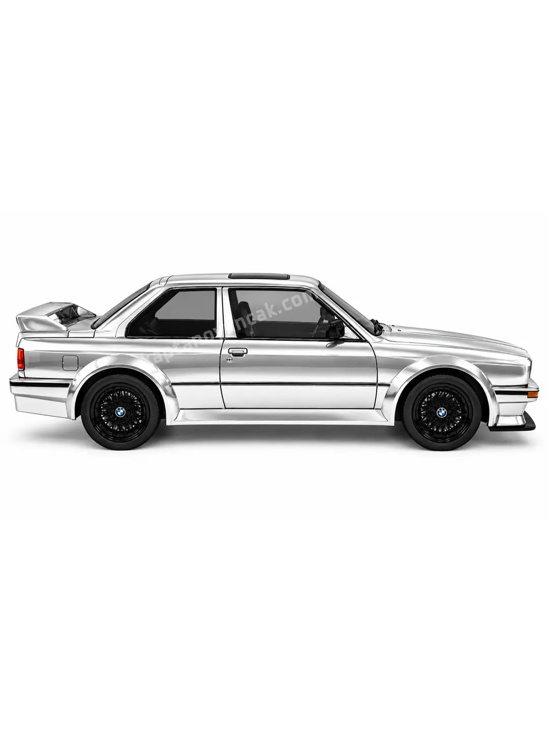 Uzaktan Kumandalı 50 Km Hız Yapabilen 4x4 Drift Atabilen Bmw E30 Araba 9