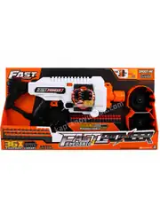 Fast Pioneer 36 Mermili Dart Atan Pilli Nerf Tabanca 7