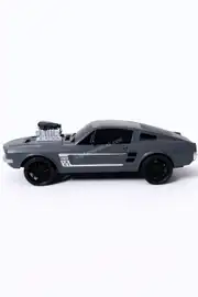 Uzaktan Kumandalı Işıklı Şarjlı Ford Mustang Araba 3