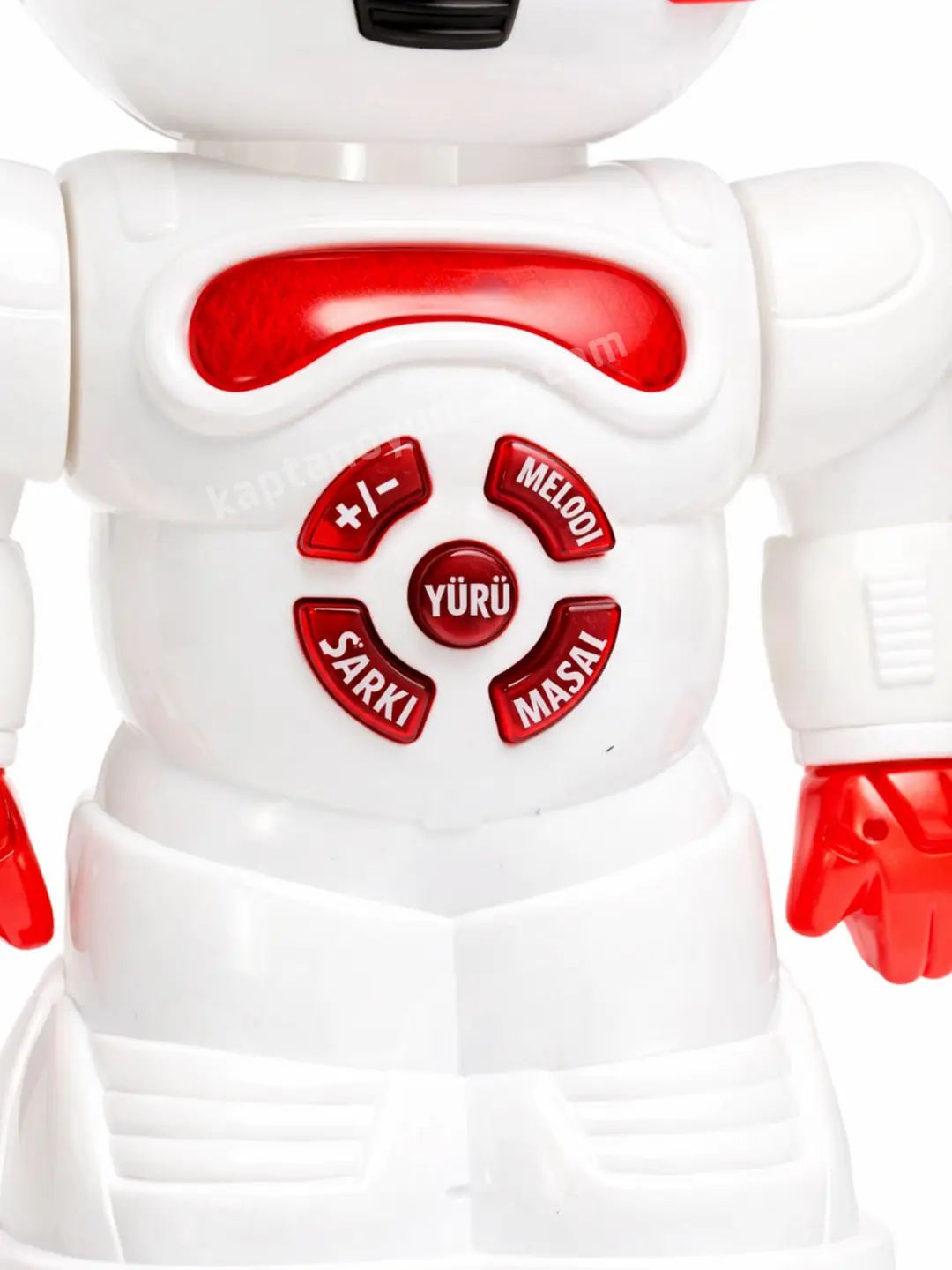 Robotto Yürüyen Masal Anlatan Şarkı Söyleyen İnteraktif Robot 4