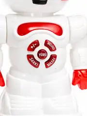 Robotto Yürüyen Masal Anlatan Şarkı Söyleyen İnteraktif Robot 4