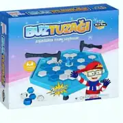Buz Tuzağı Akıl Oyunu - Buz Kırma Oyunu 4