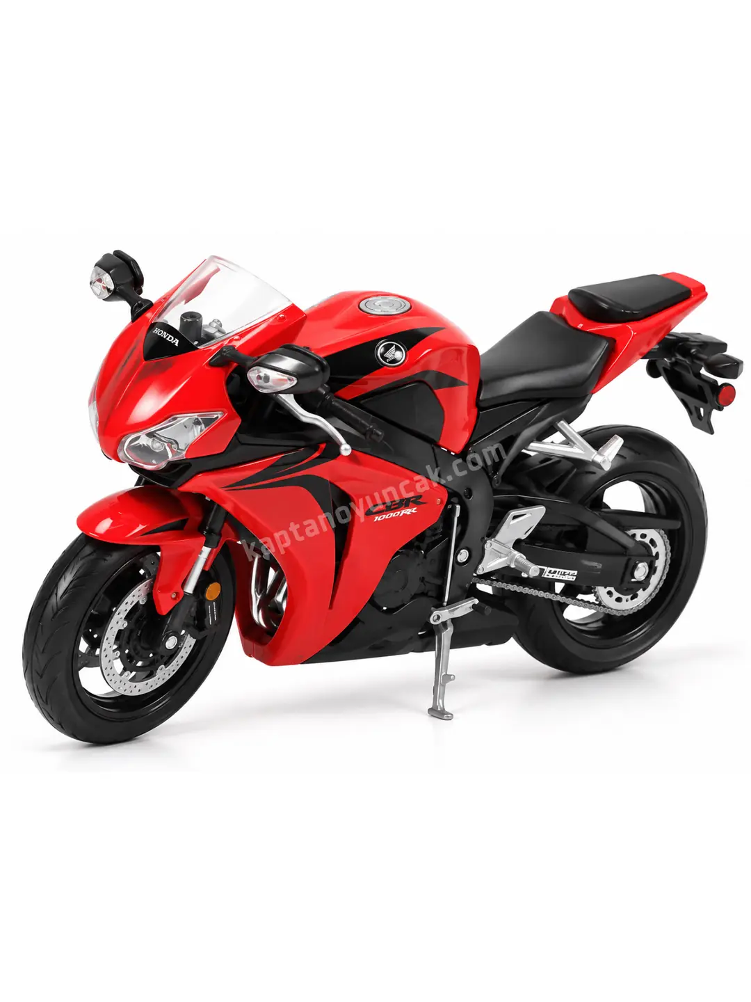 Metal Honda CBR-1000RR Motosiklet 1:10
