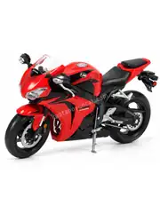 Metal Honda CBR-1000RR Motosiklet 1:10 1