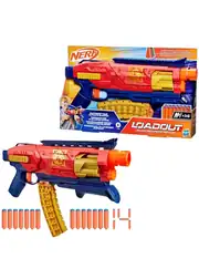 Nerf Sünger Mermili Loadout Shadowspeed Recon Nerf Silah 10