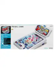 Işıklı ve Sesli Pinball Oyunu 4