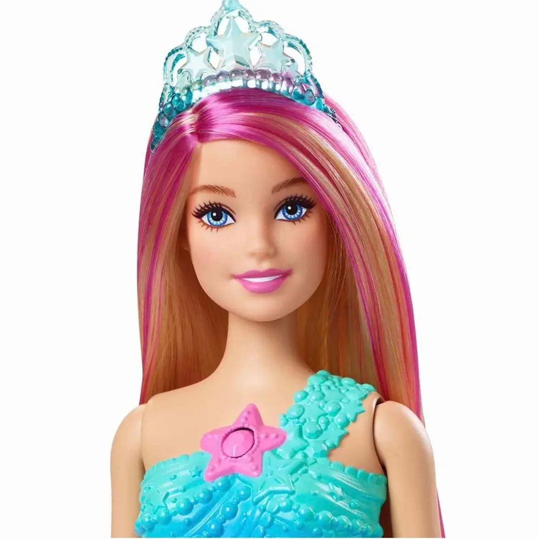 Barbie Işıltılı Deniz Kızı HDJ36