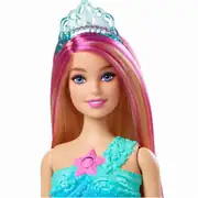 Barbie Işıltılı Deniz Kızı HDJ36 1