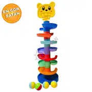 Birlik Jumbo Gökkuşağı Kule 8 Katlı 2