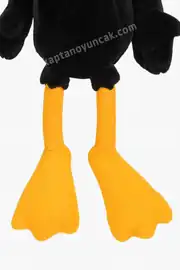 Lisanslı Peluş Duffy Duck 30 Cm 5