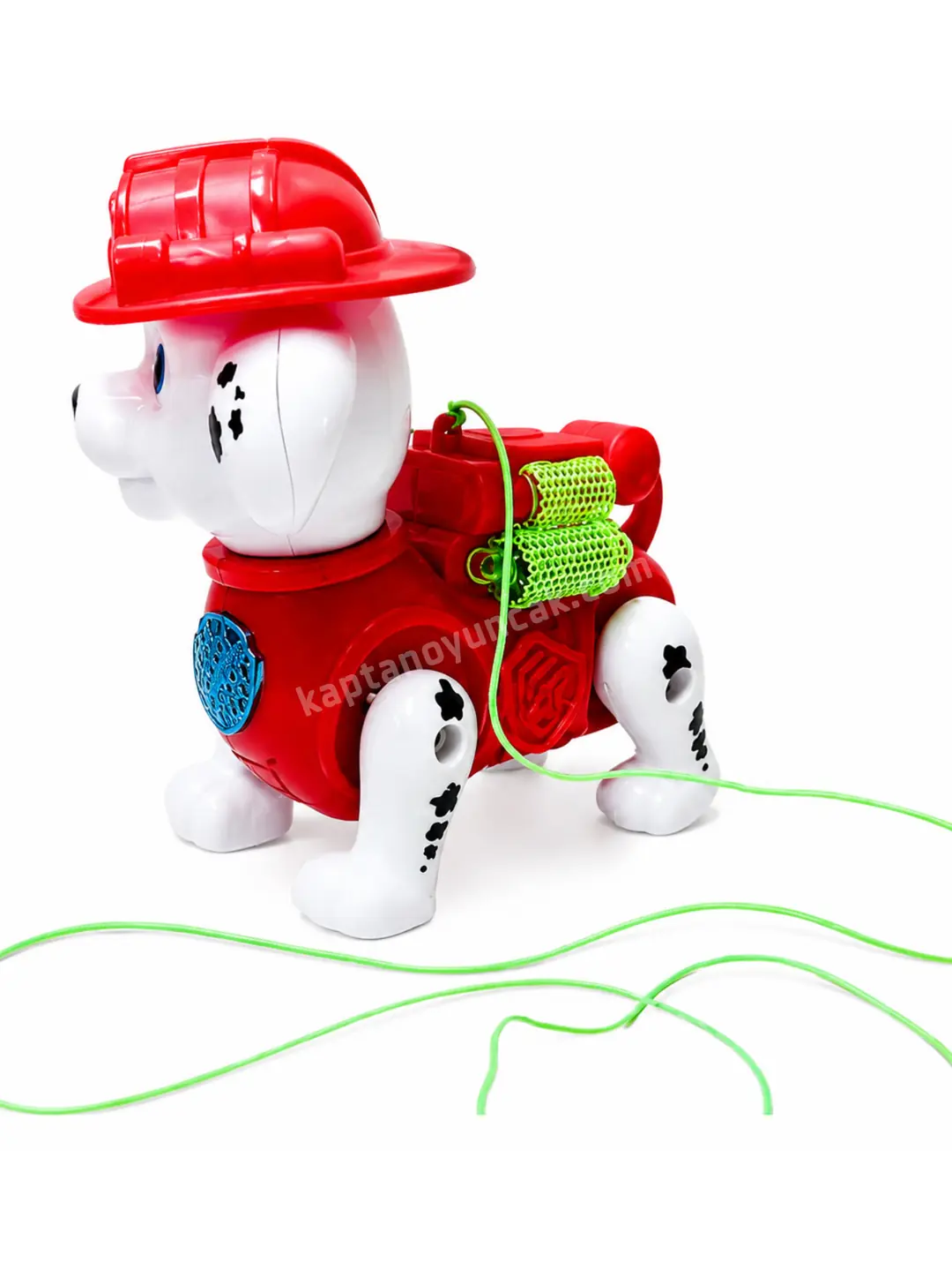 Paw Patrol Yürüyen Hareketli Müzikli Köpek Oyuncak 4