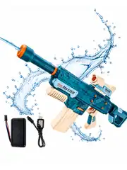 Master M416 Şarjlı Su Tabancası 2