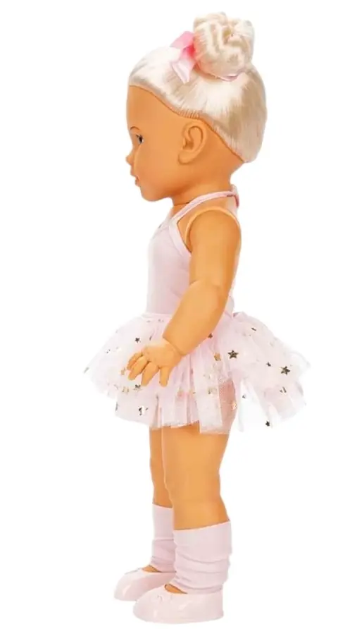 Tina Balerin Bebek 45 Cm 8