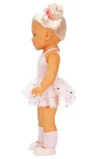 Tina Balerin Bebek 45 Cm 8