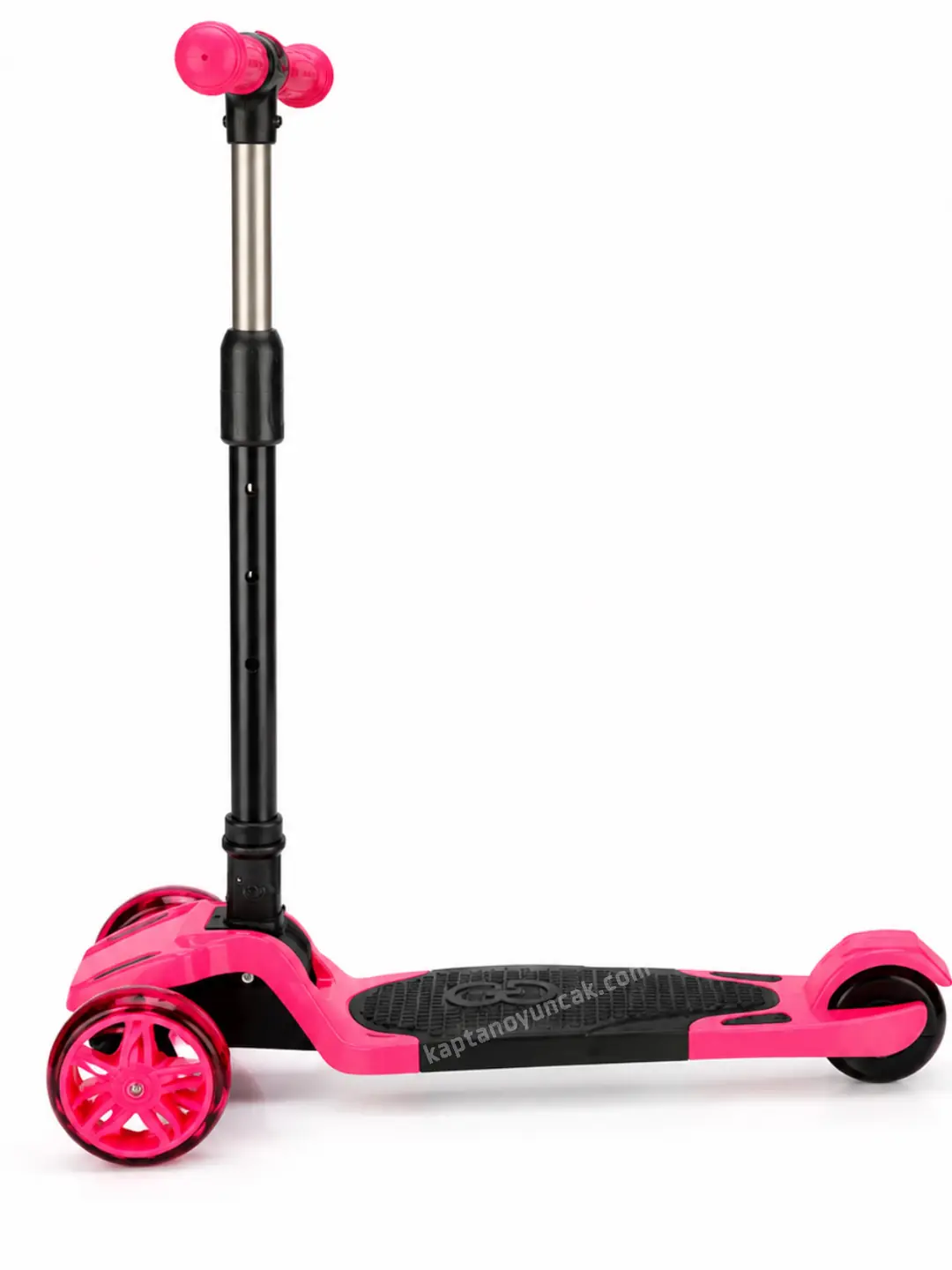 Cool Wheels 3 Tekerlekli Katlanabilir Tulpar Işıklı Scooter 3