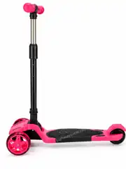 Cool Wheels 3 Tekerlekli Katlanabilir Tulpar Işıklı Scooter 3