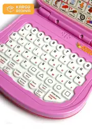 Birlik Türkçe İngilizce Konuşan Eğitici Laptop 4
