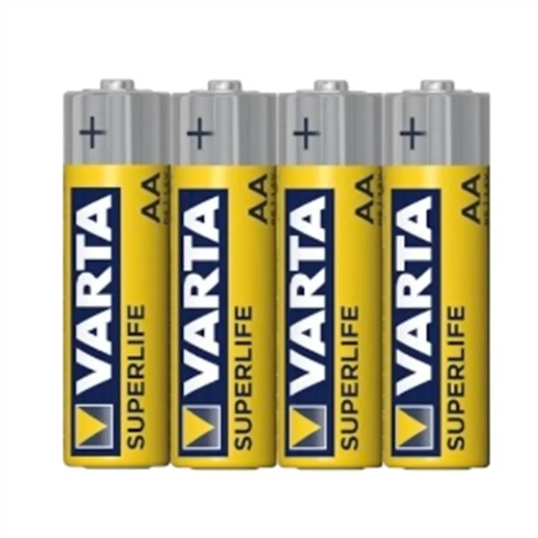 Varta AA Kalem Piller 4'lü Paket
