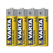 Varta AA Kalem Piller 4'lü Paket 1