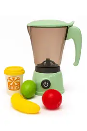 Pilli Meyve Sıkacağı Blender Oyun Seti 3
