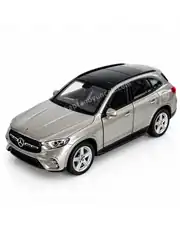 Kapıları Açılıp Kapanabilen Çek Bırak Metal Mercedes GLC Amg 2